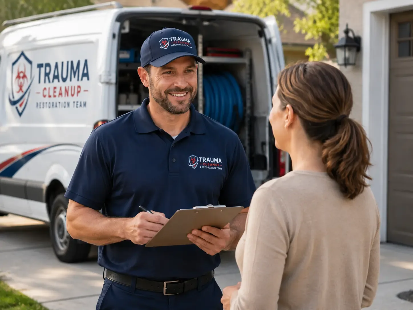 Trauma Cleanup Volant, PA FAQs
